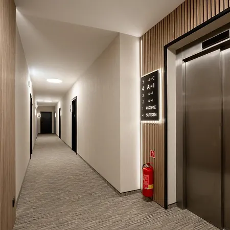 Bb Citycenter 4i With Free Parking Διαμέρισμα *